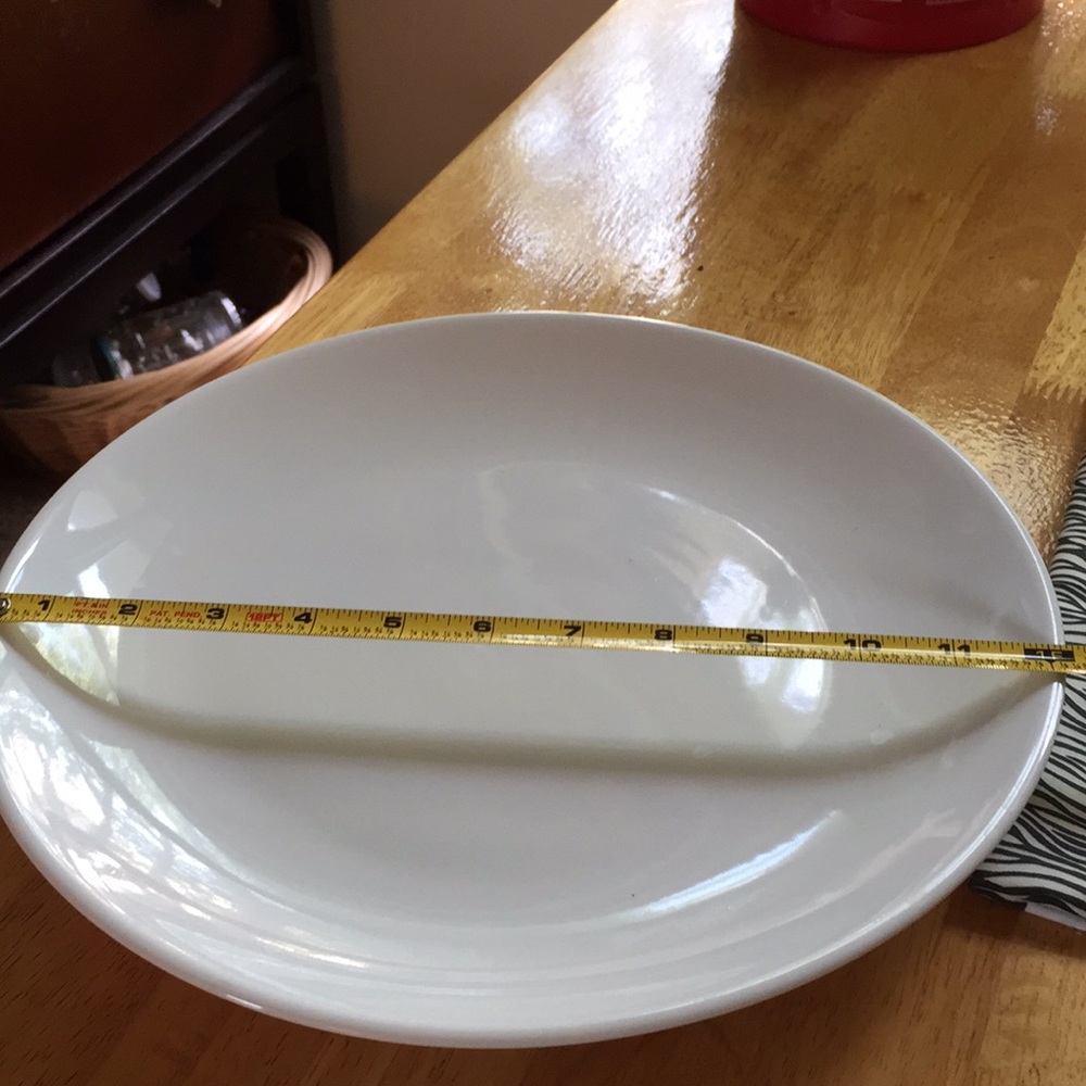 Sushi Plates, Round, size Dim/12”, Pasta dishes